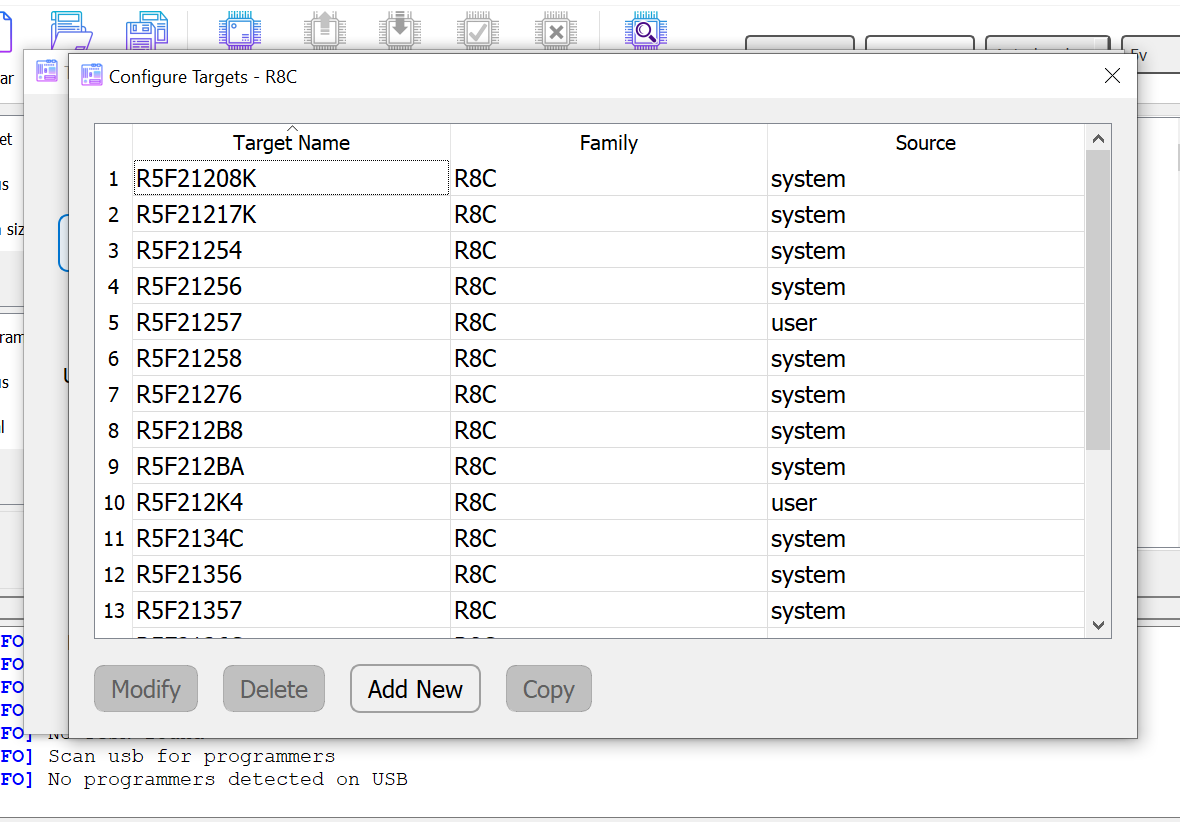 Configurator Selector